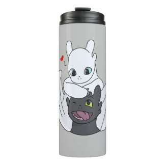 thermal glass how you train your dragon tumbler