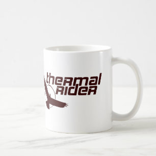 Thermal Rider Coffee Mug