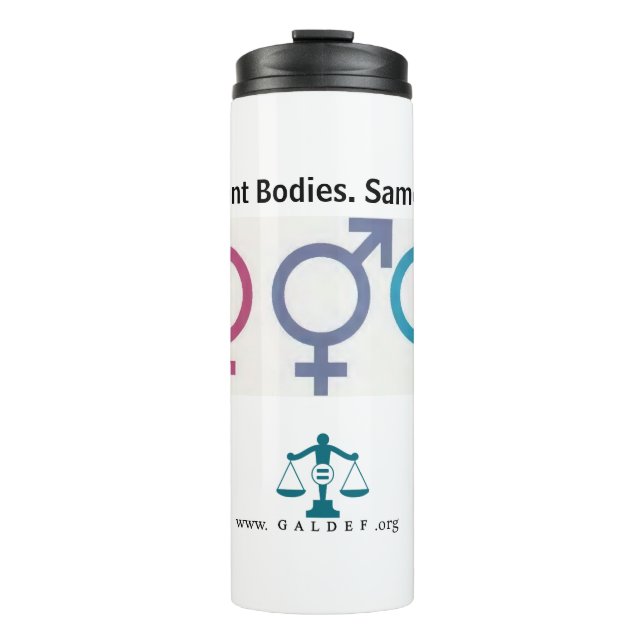 Thermal Tumbler (Front)