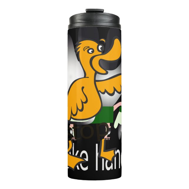 Thermal Tumbler (Front)