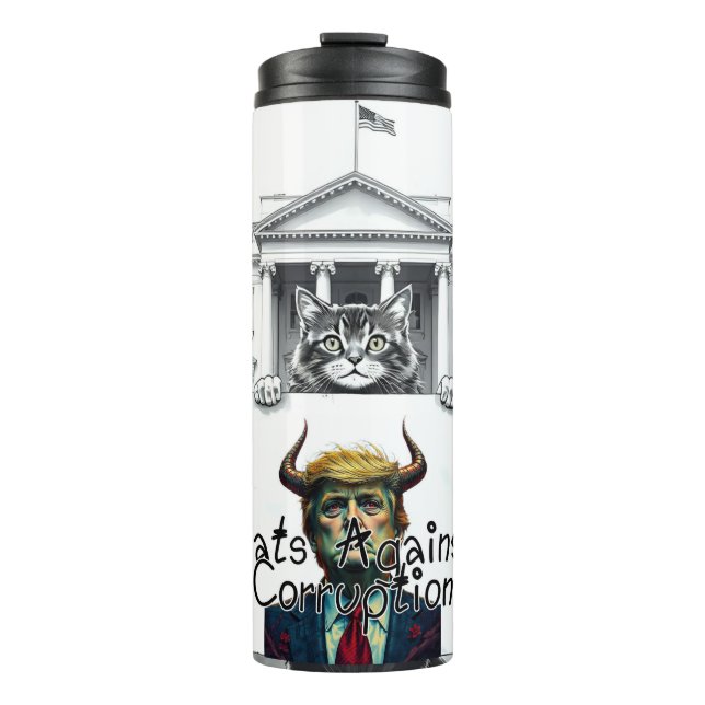 Thermal Tumbler (Front)