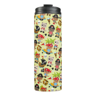 Thermal Tumbler