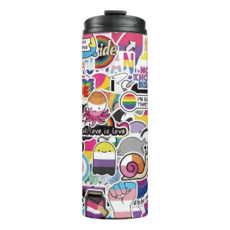 Thermal tumbler