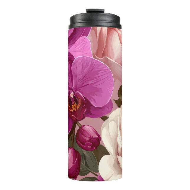 thermal tumbler  (Front)