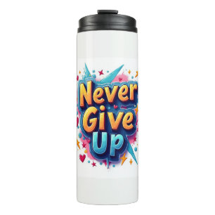 --Thermal Tumbler