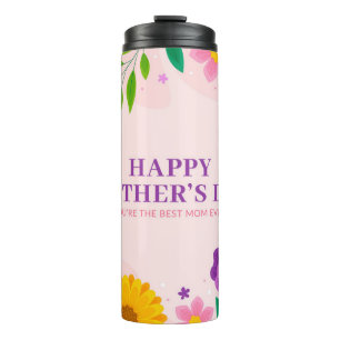 Thermal Tumbler