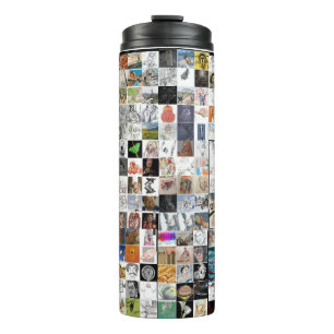 Thermal Tumbler