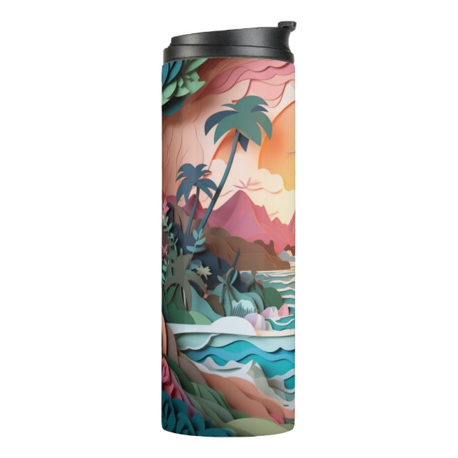 Thermal Tumbler (Rotated Left)