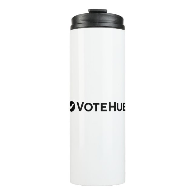 Thermal tumbler (Front)