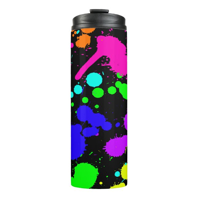  --Thermal Tumbler (Front)