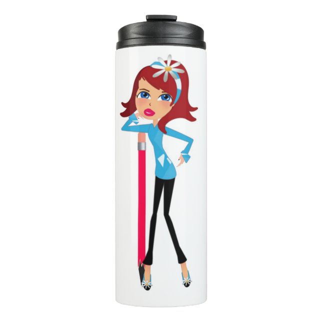 Thermal Tumbler (Front)