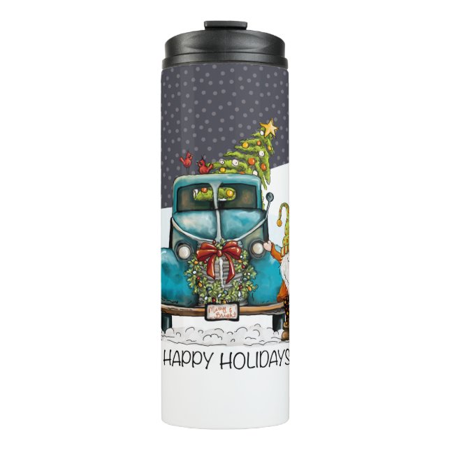 Thermal Tumbler (Front)