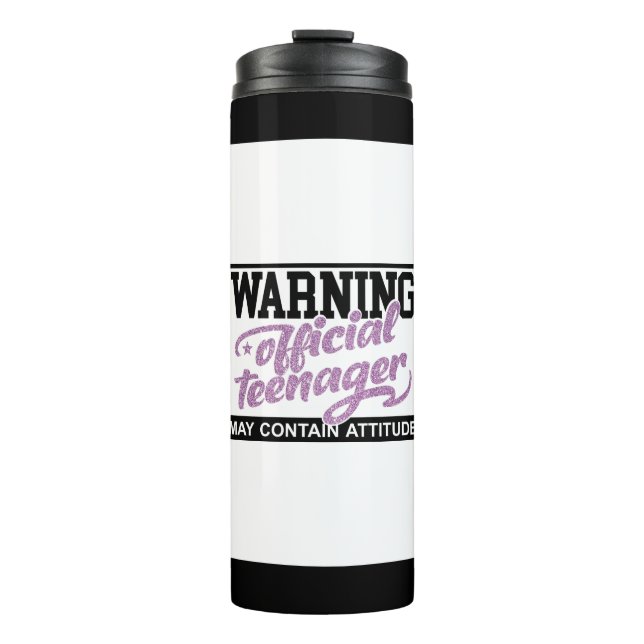 Thermal Tumbler (Front)