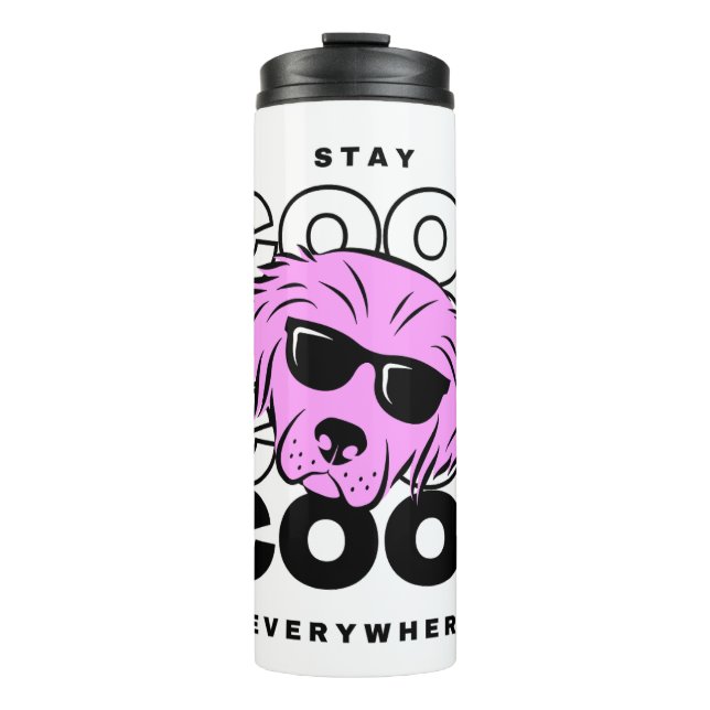 Thermal tumbler (Front)