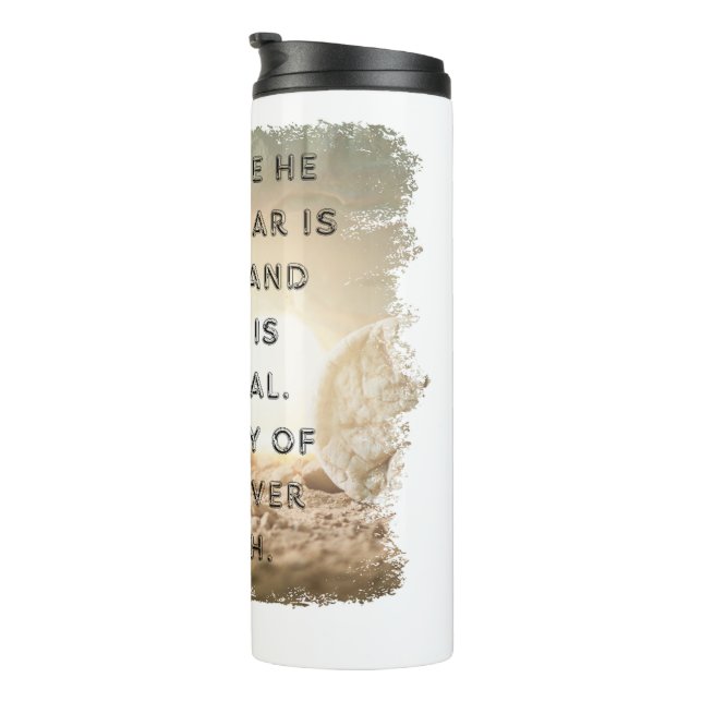 Thermal tumbler (Rotated Right)