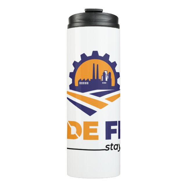 Thermal Tumbler (Front)