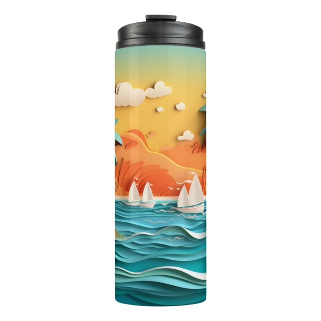 Thermal Tumbler (Front)