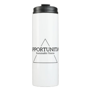 Thermal Tumbler