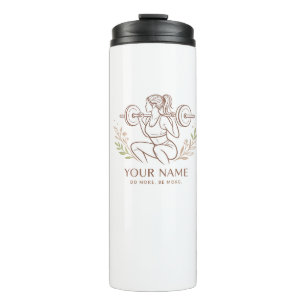 Thermal Tumbler