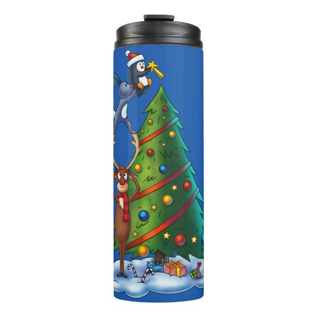 Thermal Tumbler (Front)