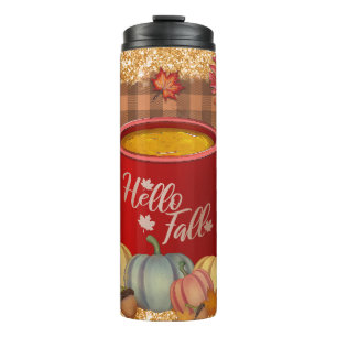 Thermal Tumbler