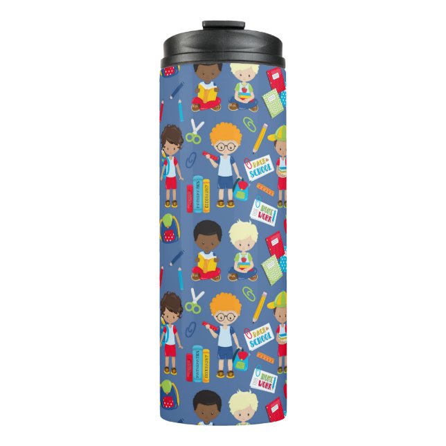 --Thermal Tumbler (Front)