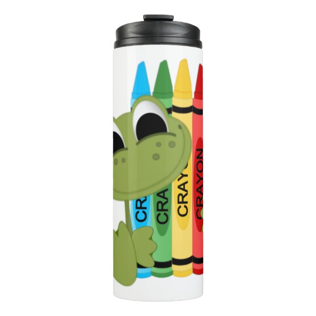 Thermal Tumbler (Front)