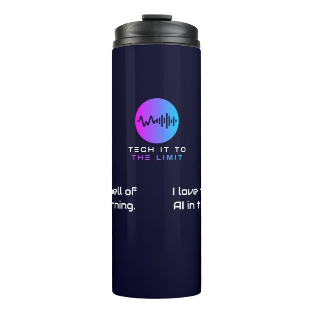 Thermal Tumbler (Front)
