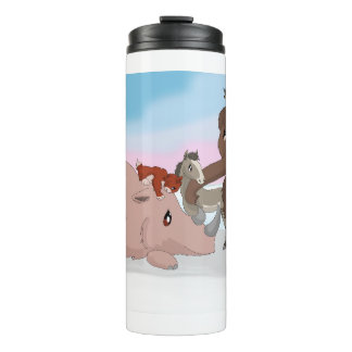 Thermal Tumbler