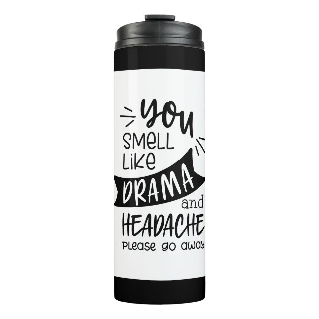 Thermal Tumbler (Front)