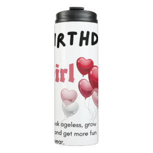 Thermal Tumbler