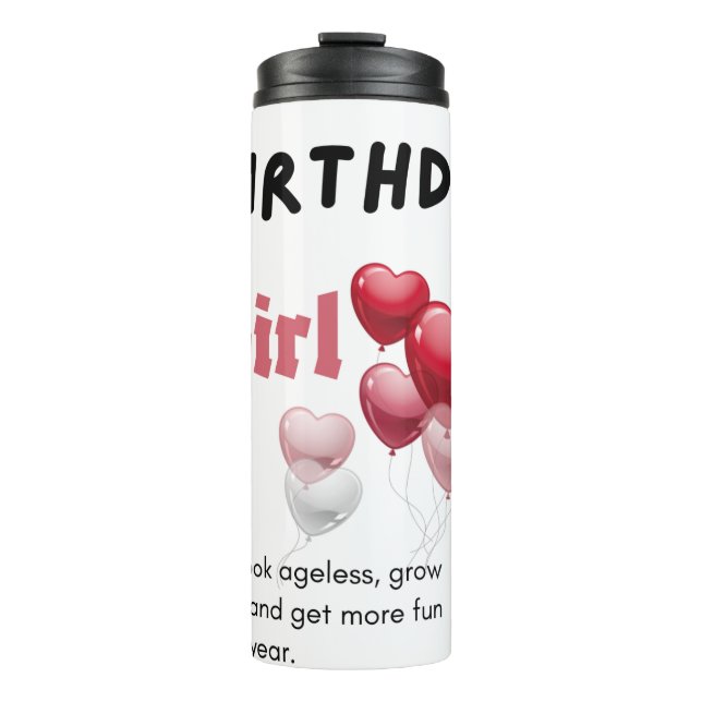 Thermal Tumbler (Front)