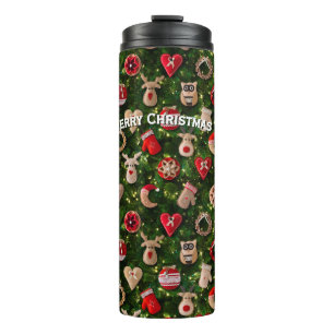 Thermal Tumbler