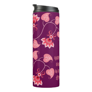 Thermal Tumbler