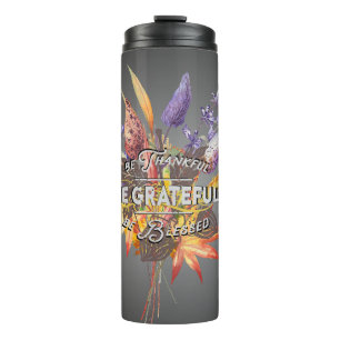 Thermal Tumbler