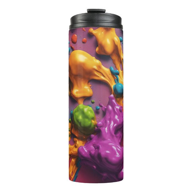 Thermal Tumbler (Front)