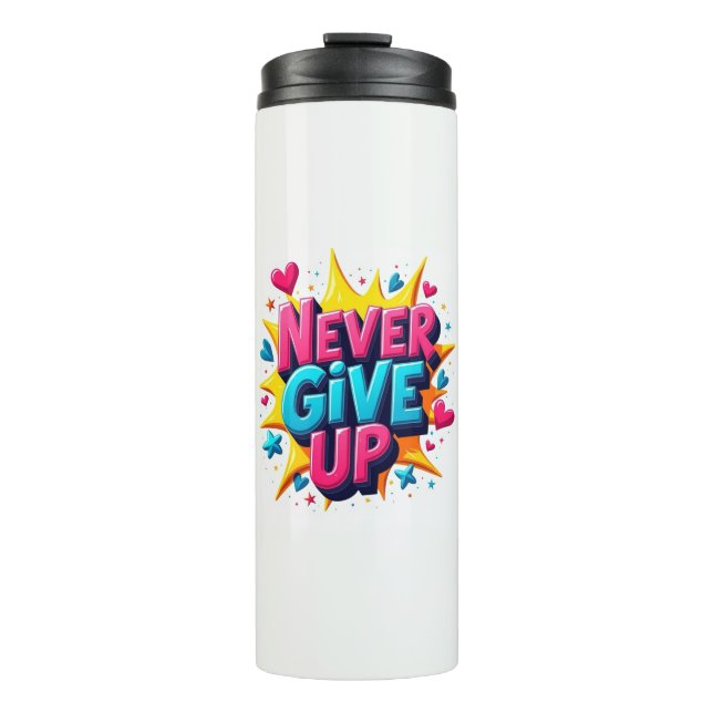  --Thermal Tumbler (Front)