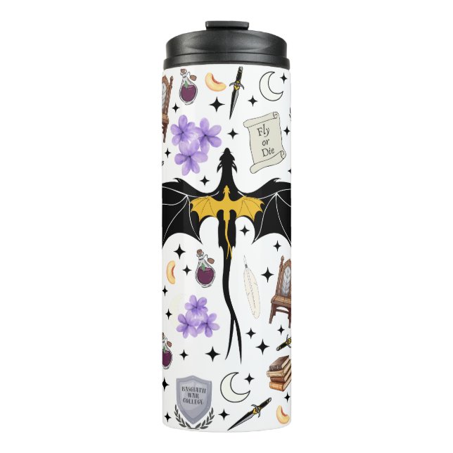 Thermal Tumbler (Front)