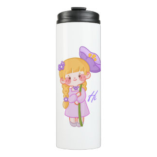 Thermal Tumbler