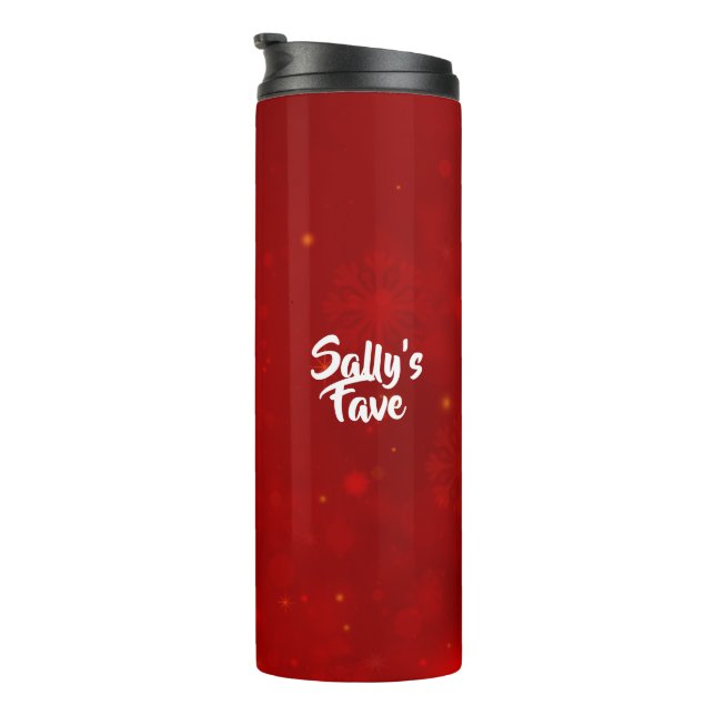 Thermal Tumbler (Rotated Right)