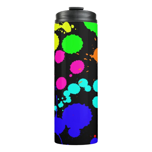  --Thermal Tumbler (Front)