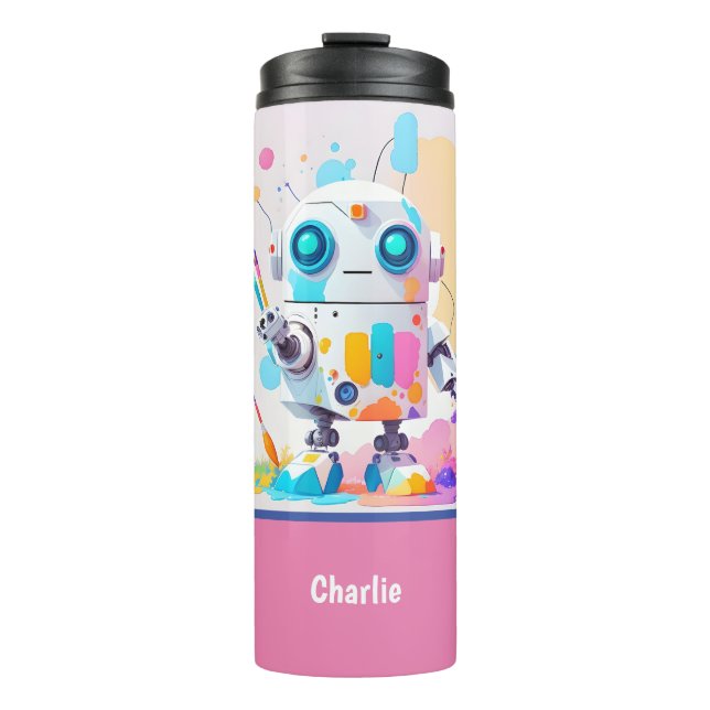 Thermal Tumbler (Front)