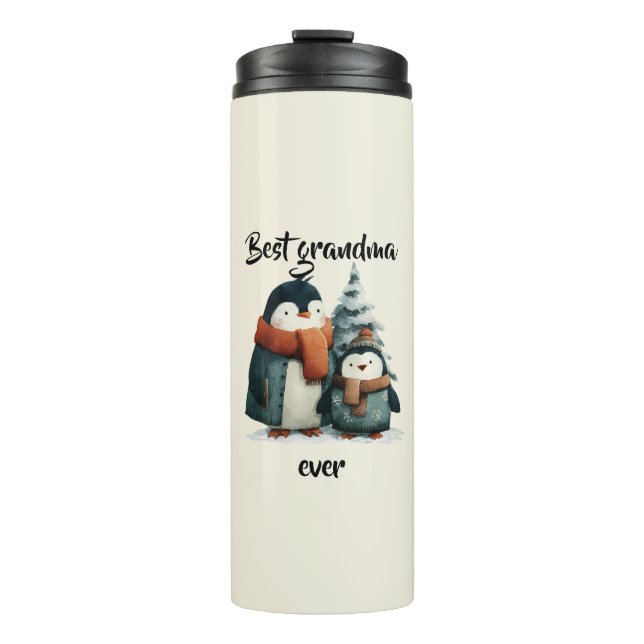 Thermal Tumbler (Front)