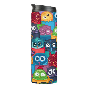 Thermal Tumbler
