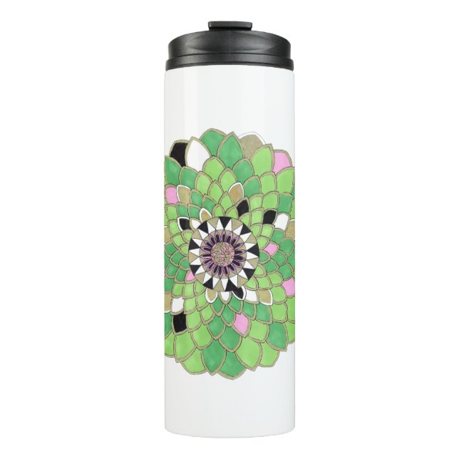 Thermal tumbler  (Front)
