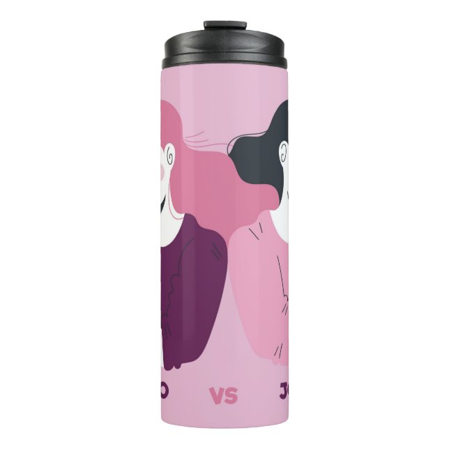 Thermal Tumbler (Front)