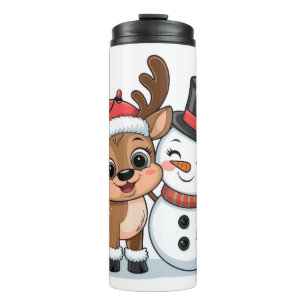Thermal Tumbler