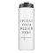 Thermal Tumbler 12 oz. Hot or Cold Drink