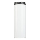 Thermal Tumbler 12 oz. Hot or Cold Drink