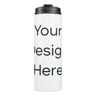 Thermal Tumbler 16 oz 2.875" W x 8.75" H